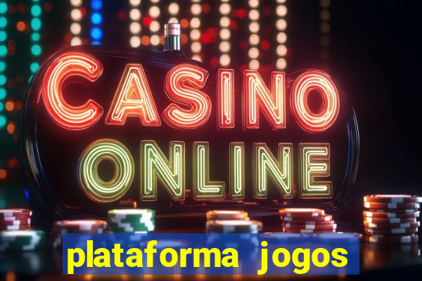 plataforma jogos gusttavo lima